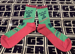 Women of GSER 1/4 cut Socks