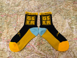 GSER Ultra 1/4 cut Socks